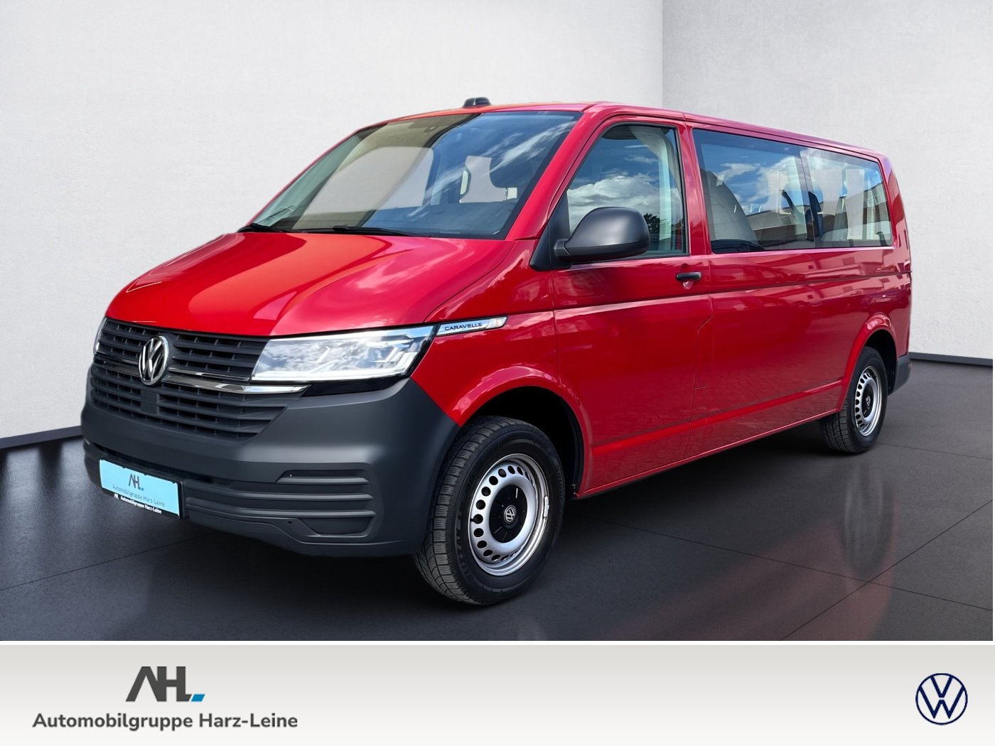 T7 Caravelle TRENDLINE TDI+AHK+8 SITZER+NAVI+LED+KLIMA+...