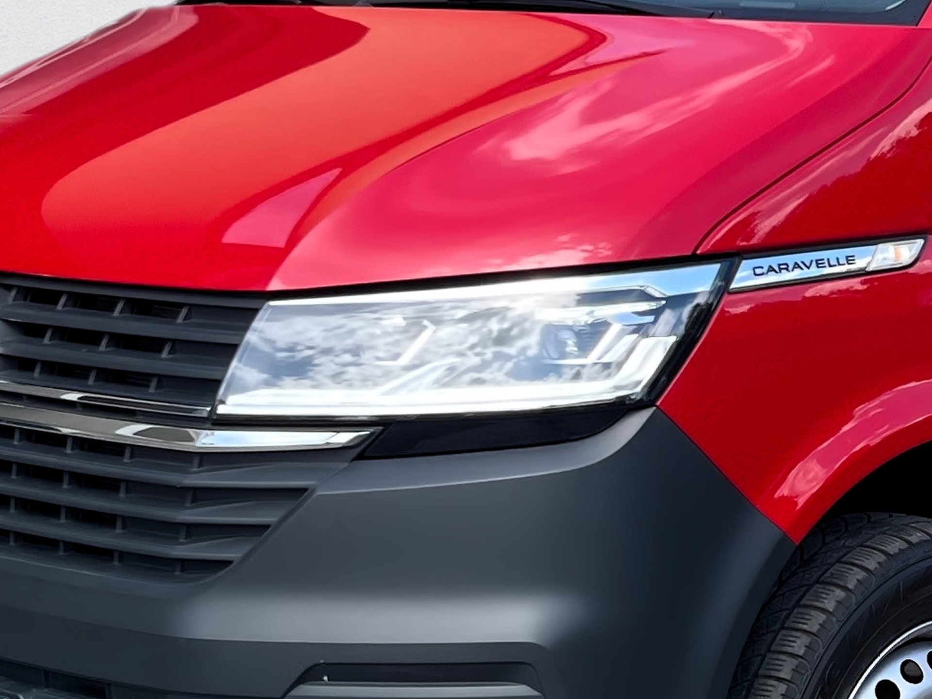 T7 Caravelle TRENDLINE TDI+AHK+8 SITZER+NAVI+LED+KLIMA+APP CONNECT+SPRACHBEDIENUNG