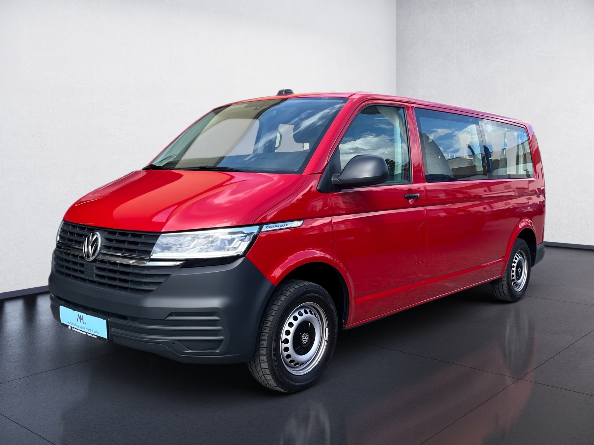 T7 Caravelle TRENDLINE TDI+AHK+8 SITZER+NAVI+LED+KLIMA+APP CONNECT+SPRACHBEDIENUNG