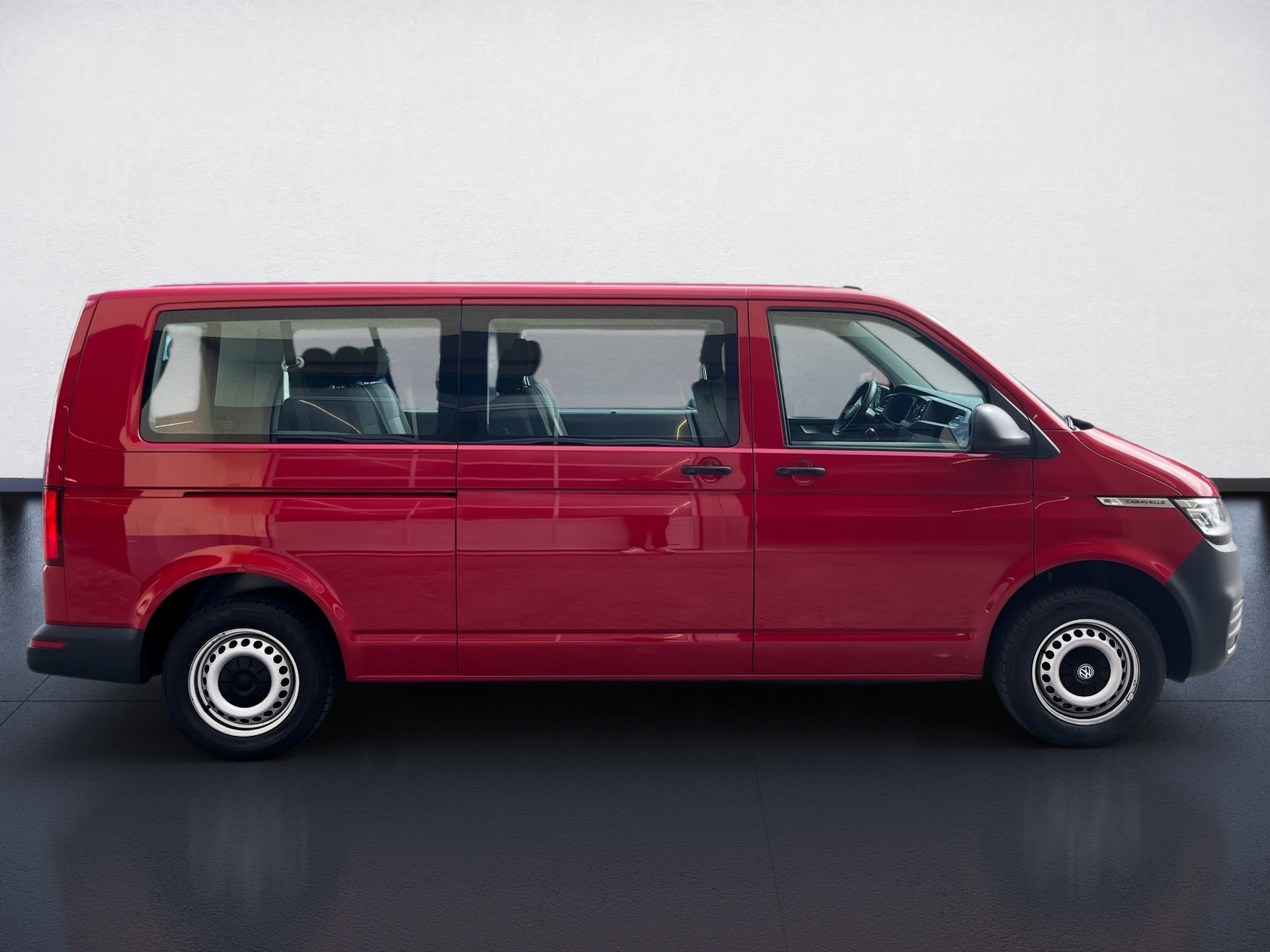 T7 Caravelle TRENDLINE TDI+AHK+8 SITZER+NAVI+LED+KLIMA+APP CONNECT+SPRACHBEDIENUNG