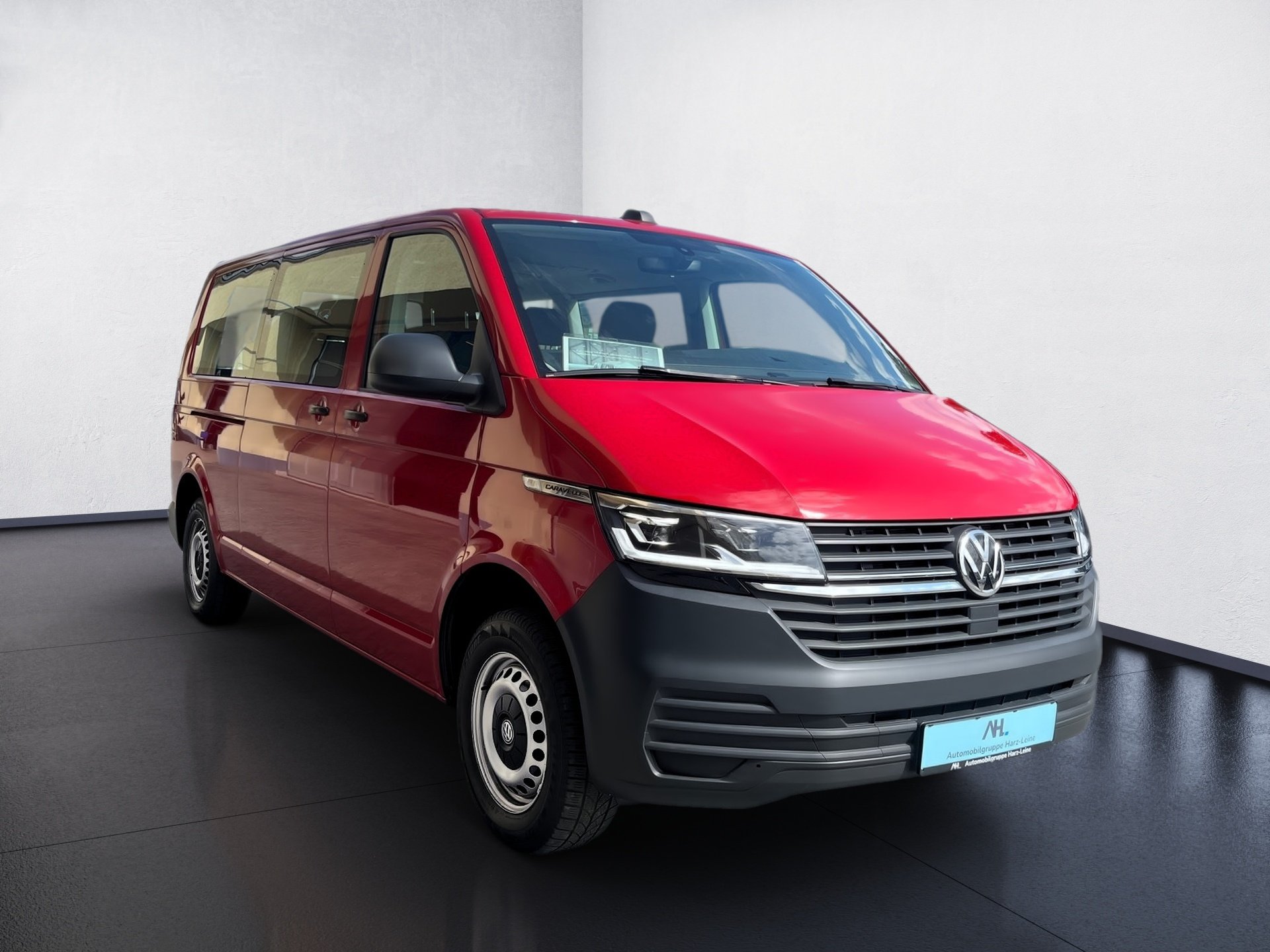 T7 Caravelle TRENDLINE TDI+AHK+8 SITZER+NAVI+LED+KLIMA+APP CONNECT+SPRACHBEDIENUNG