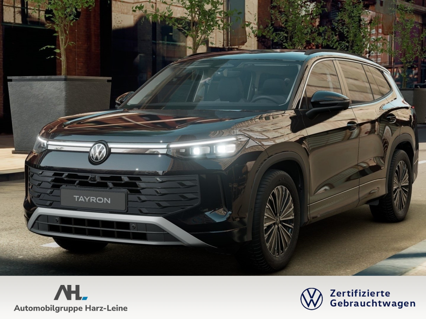 Tayron LIFE TDI DSG 4MOTION+AHK+ALU 18+7-SITZER+DCC PRO+360&deg; KAMERA+HD-MATRIX