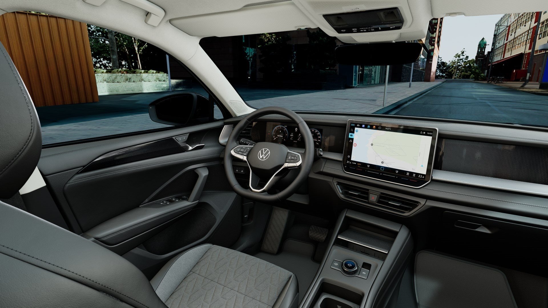 Tayron LIFE TDI DSG 4MOTION+AHK+ALU 18+7-SITZER+DCC PRO+360° KAMERA+HD-MATRIX