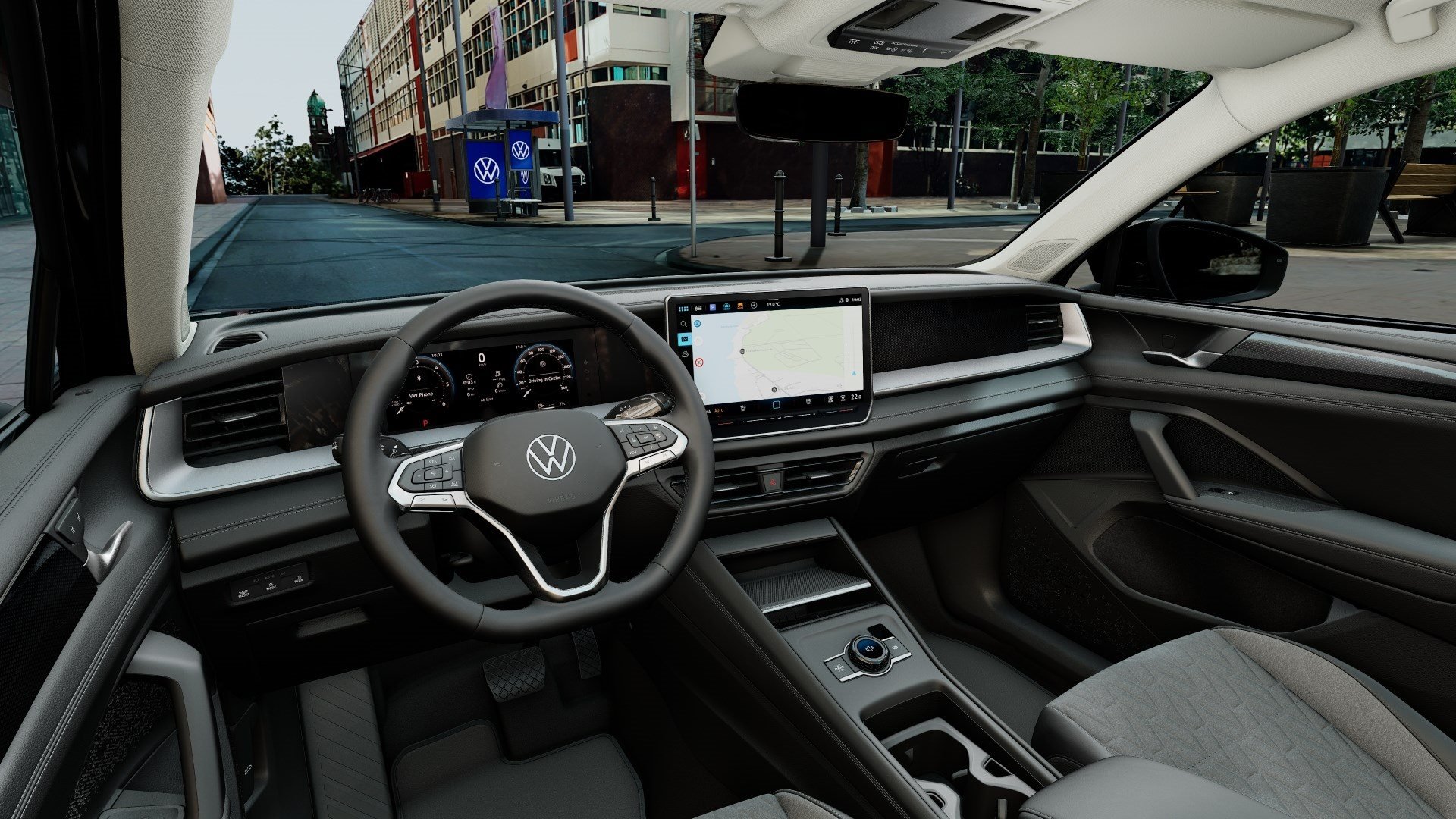 Tayron LIFE TDI DSG 4MOTION+AHK+ALU 18+7-SITZER+DCC PRO+360° KAMERA+HD-MATRIX