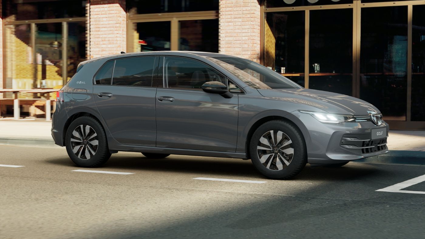 Golf VIII GOAL eTSI DSG+AHK+ALU 16RÜCKFAHRKAMERA+TRAVEL ASSIST+LED+NAVI+ACC+APP CO