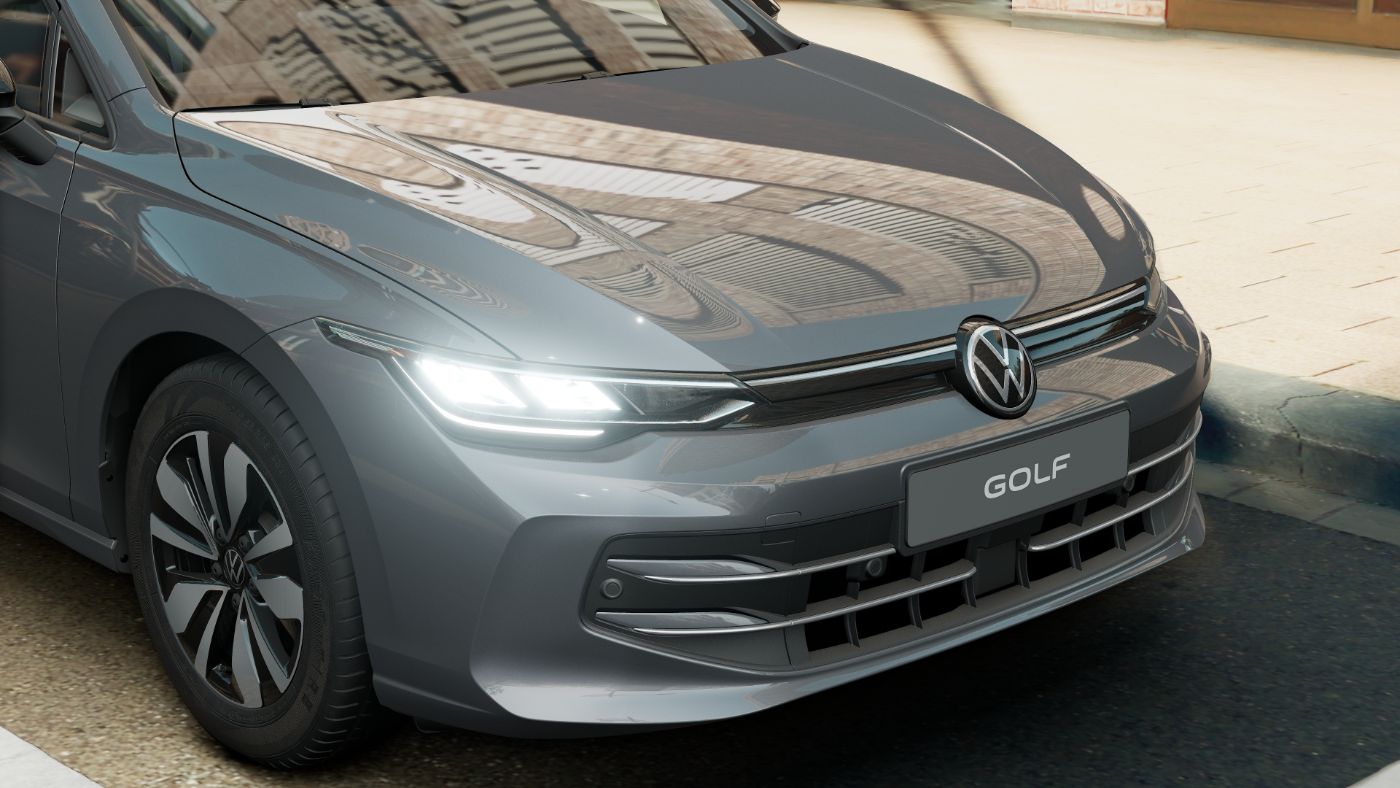 Golf VIII GOAL eTSI DSG+AHK+ALU 16RÜCKFAHRKAMERA+TRAVEL ASSIST+LED+NAVI+ACC+APP CO