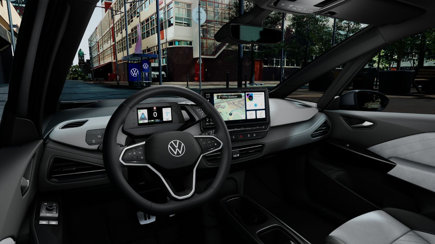 ID.3 PRO MOVE+ALU 19+RÜCKFAHRKAMERA+AR-HUD+KEYLESS+PARK ASSIST+NAVI+LED+KLIMA