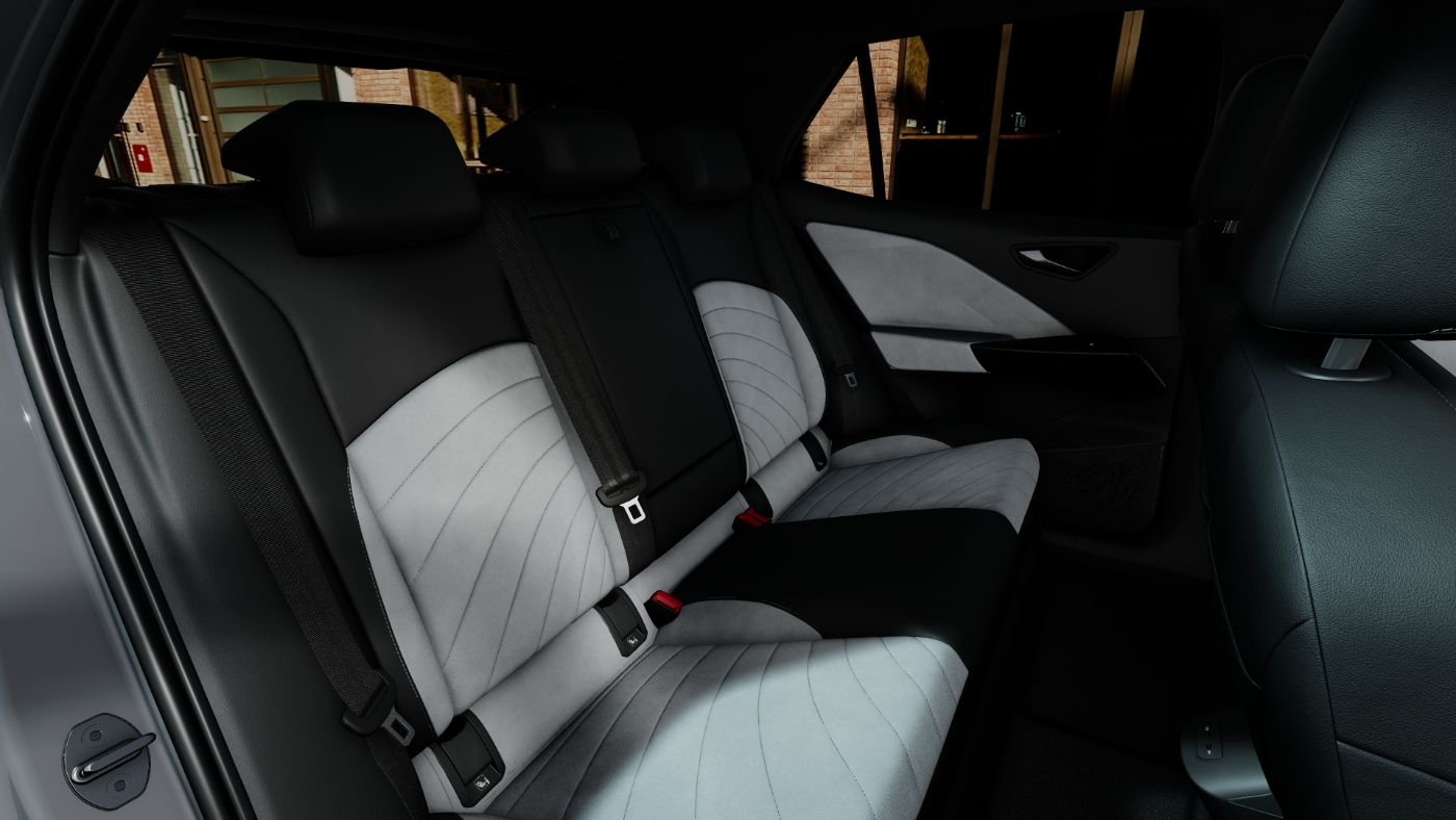 ID.3 PRO MOVE+ALU 19+RÜCKFAHRKAMERA+AR-HUD+KEYLESS+PARK ASSIST+NAVI+LED+KLIMA