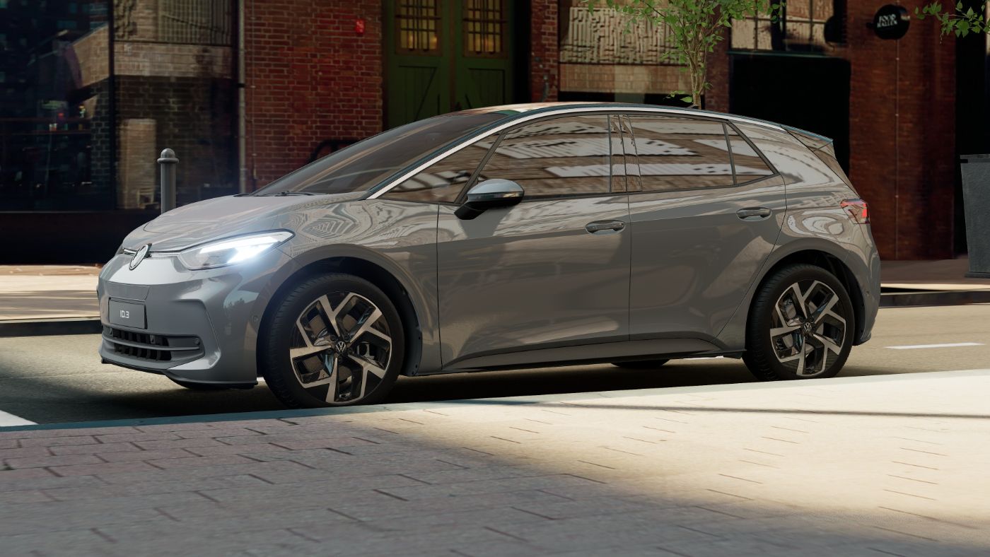ID.3 PRO MOVE+ALU 19+RÜCKFAHRKAMERA+AR-HUD+KEYLESS+PARK ASSIST+NAVI+LED+KLIMA