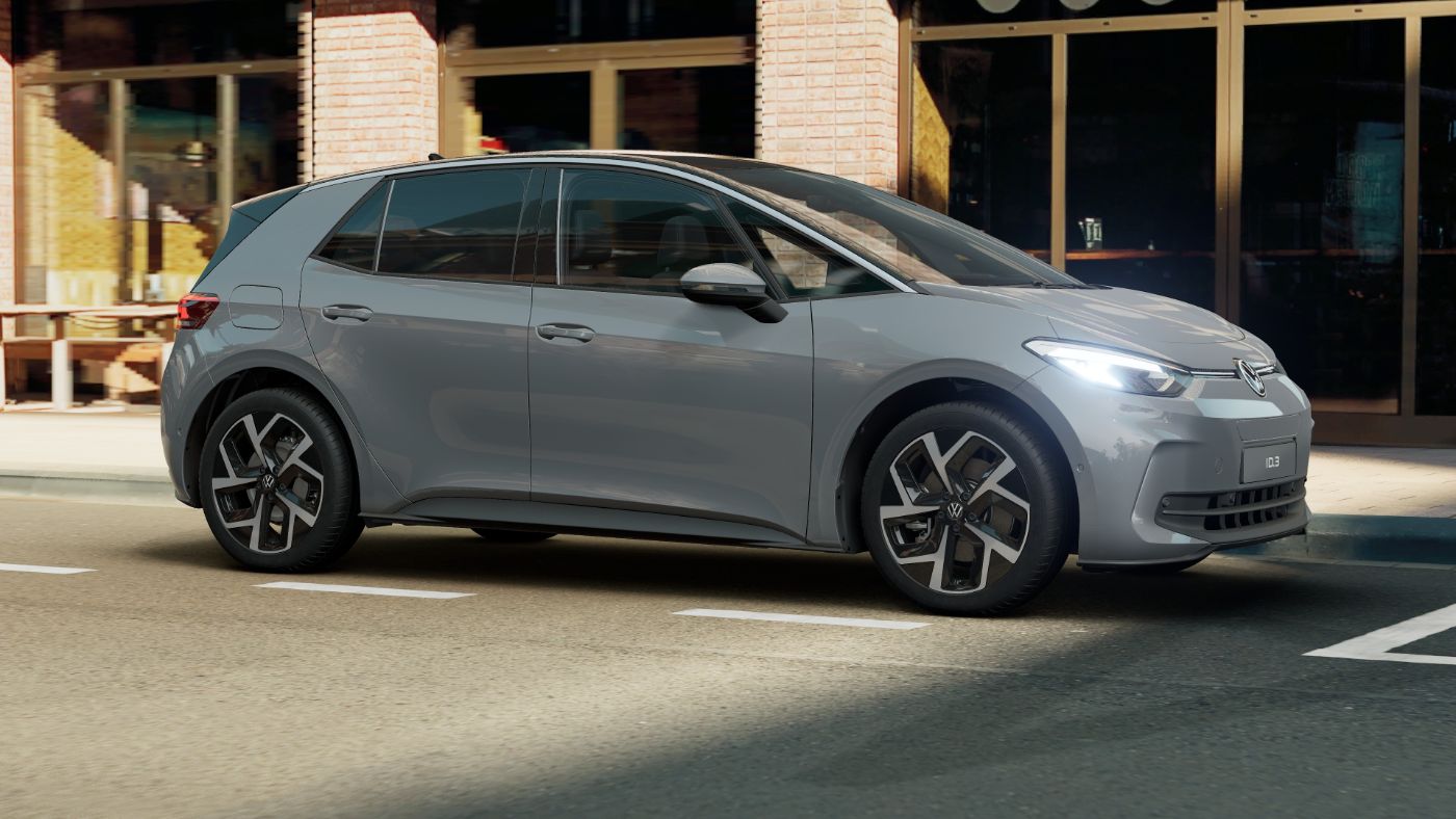 ID.3 PRO MOVE+ALU 19+RÜCKFAHRKAMERA+AR-HUD+KEYLESS+PARK ASSIST+NAVI+LED+KLIMA