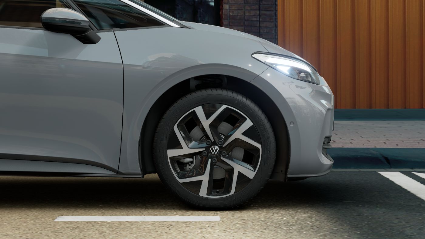 ID.3 PRO MOVE+ALU 19+RÜCKFAHRKAMERA+AR-HUD+KEYLESS+PARK ASSIST+NAVI+LED+KLIMA