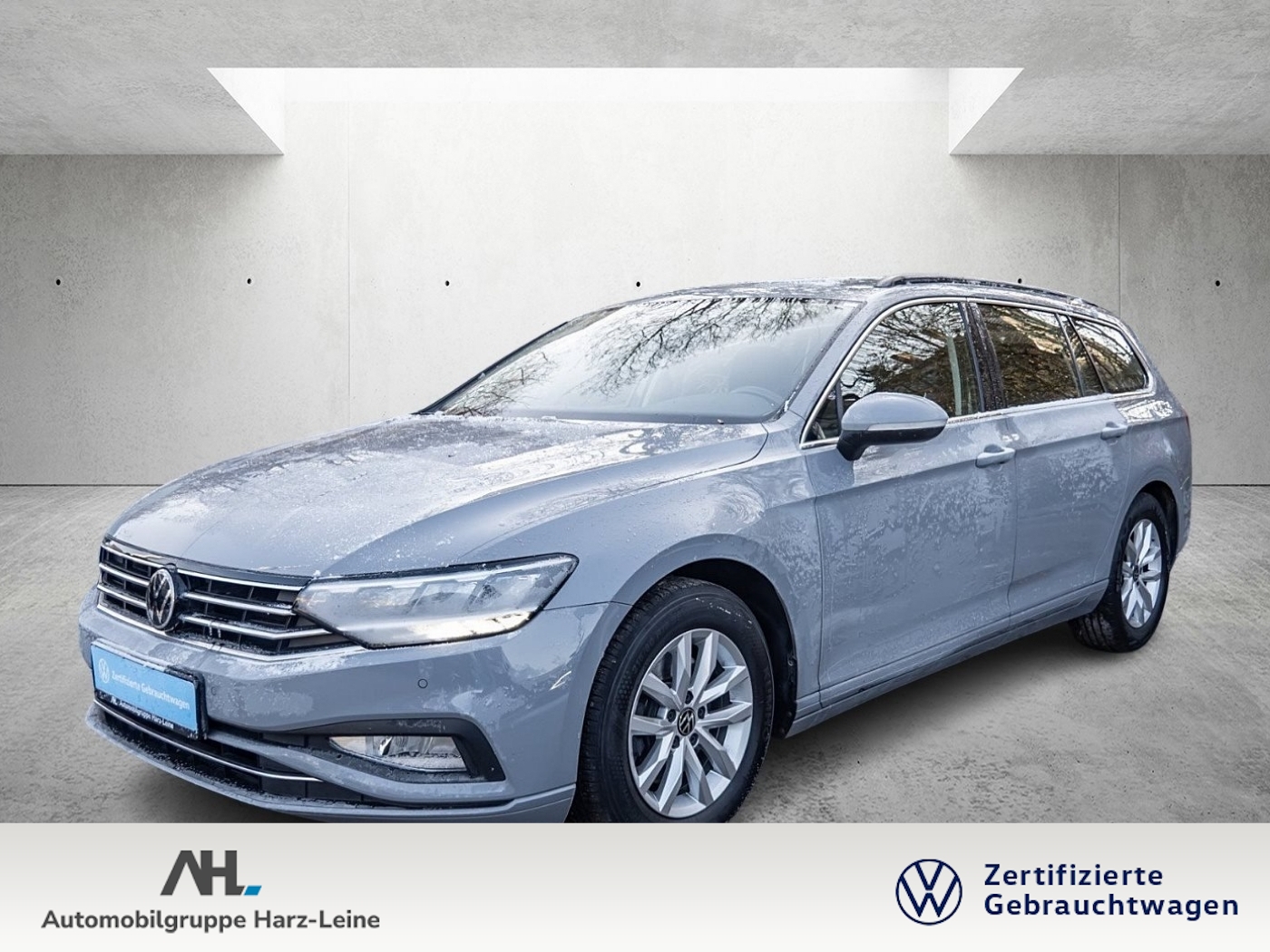 Passat Variant BUSINESS TDI DSG+ALU 16+LED+ACC+APP CONN...