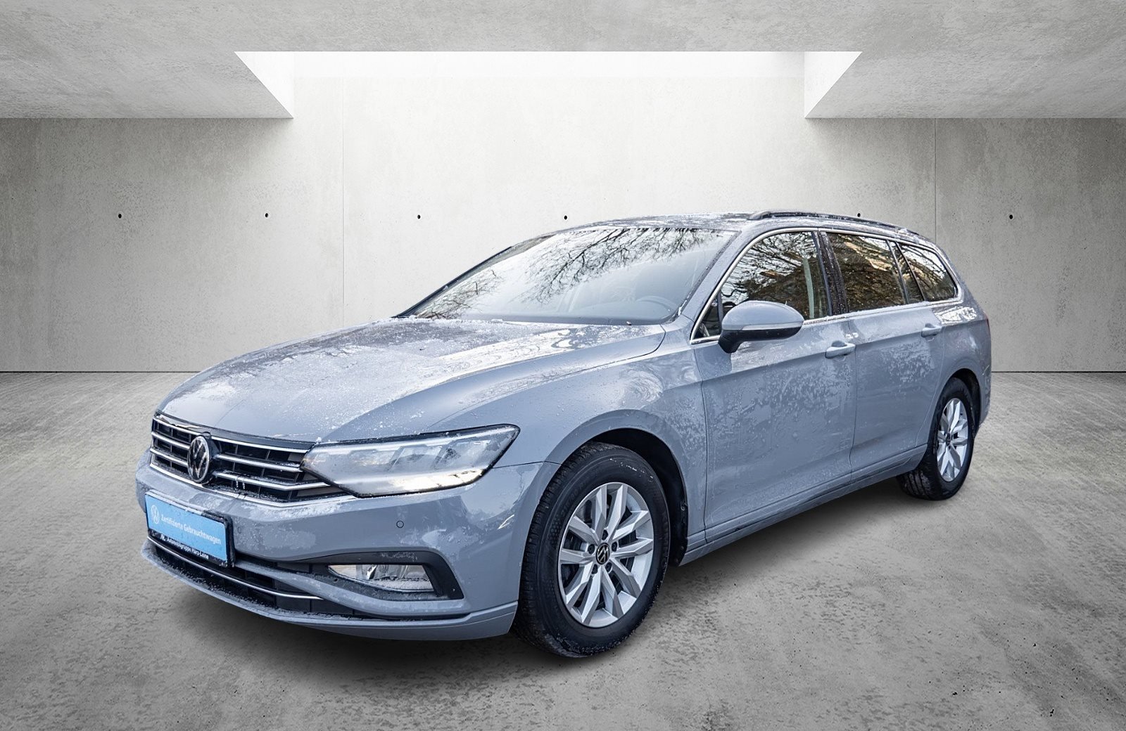 Passat Variant BUSINESS TDI DSG+ALU 16+LED+ACC+APP CONNECT+KLIMA+RÜCKFAHRKAMERA+TRAVEL