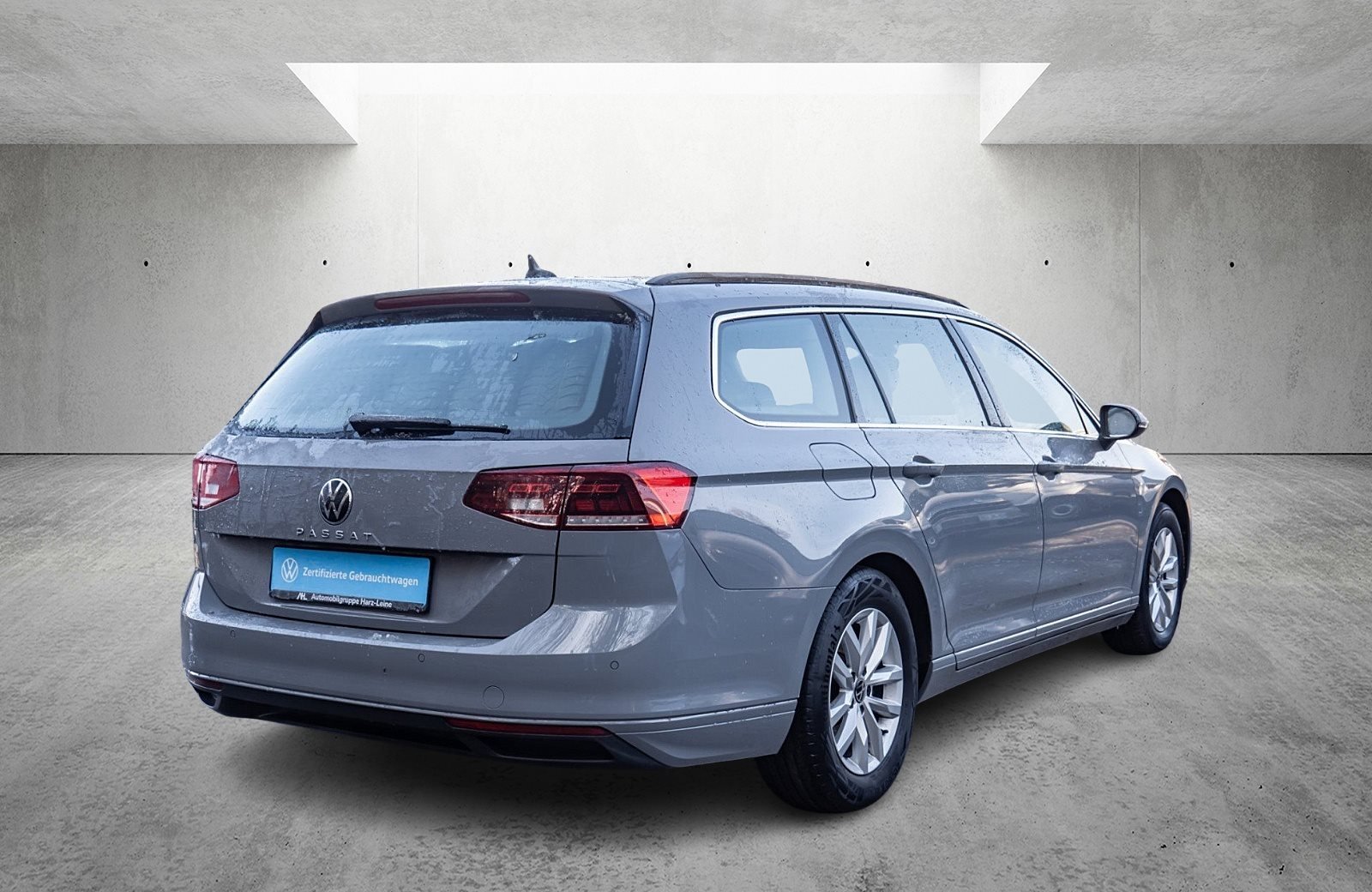 Passat Variant BUSINESS TDI DSG+ALU 16+LED+ACC+APP CONNECT+KLIMA+RÜCKFAHRKAMERA+TRAVEL