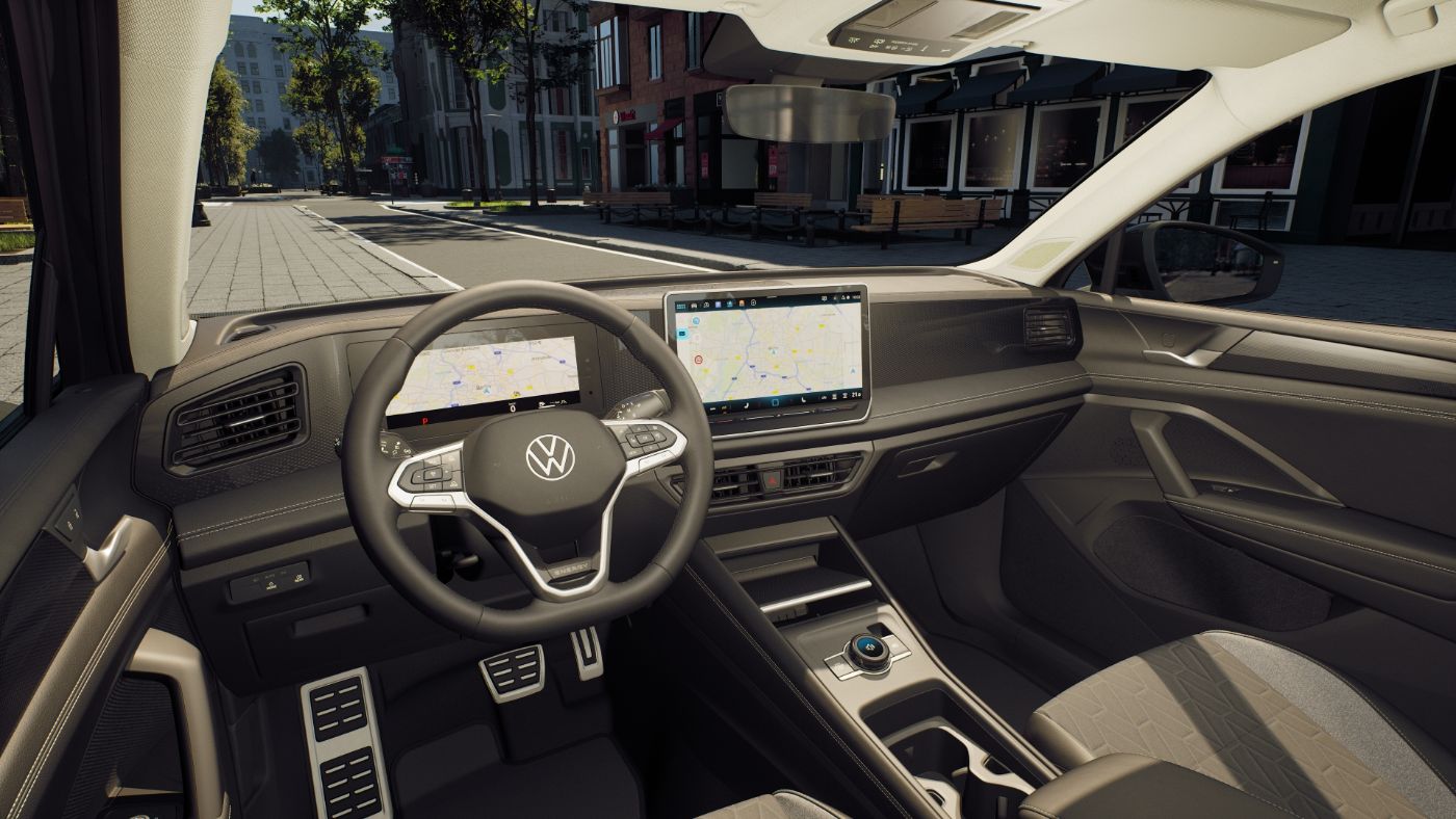 Tiguan ENERGY e-HYBRID DSG+ALU 17+AHK+360° KAMERA+DCC PRO+TRAVEL ASSIST+NAVI