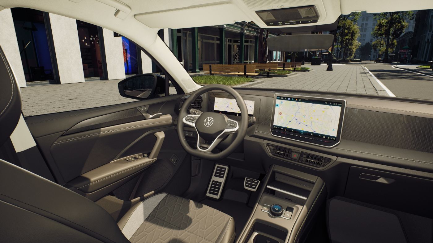 Tiguan ENERGY e-HYBRID DSG+ALU 17+AHK+360° KAMERA+DCC PRO+TRAVEL ASSIST+NAVI