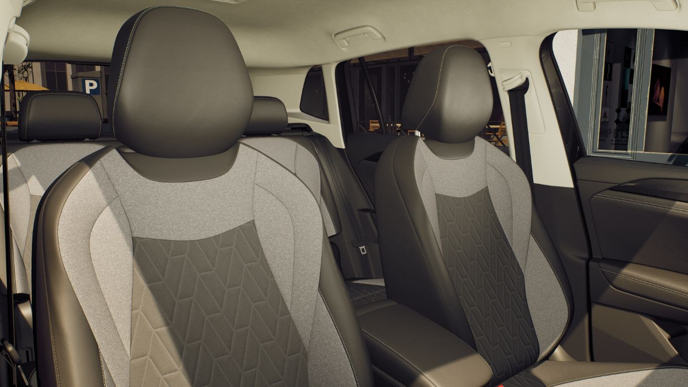 Tiguan ENERGY e-HYBRID DSG+ALU 17+AHK+360° KAMERA+DCC PRO+TRAVEL ASSIST+NAVI