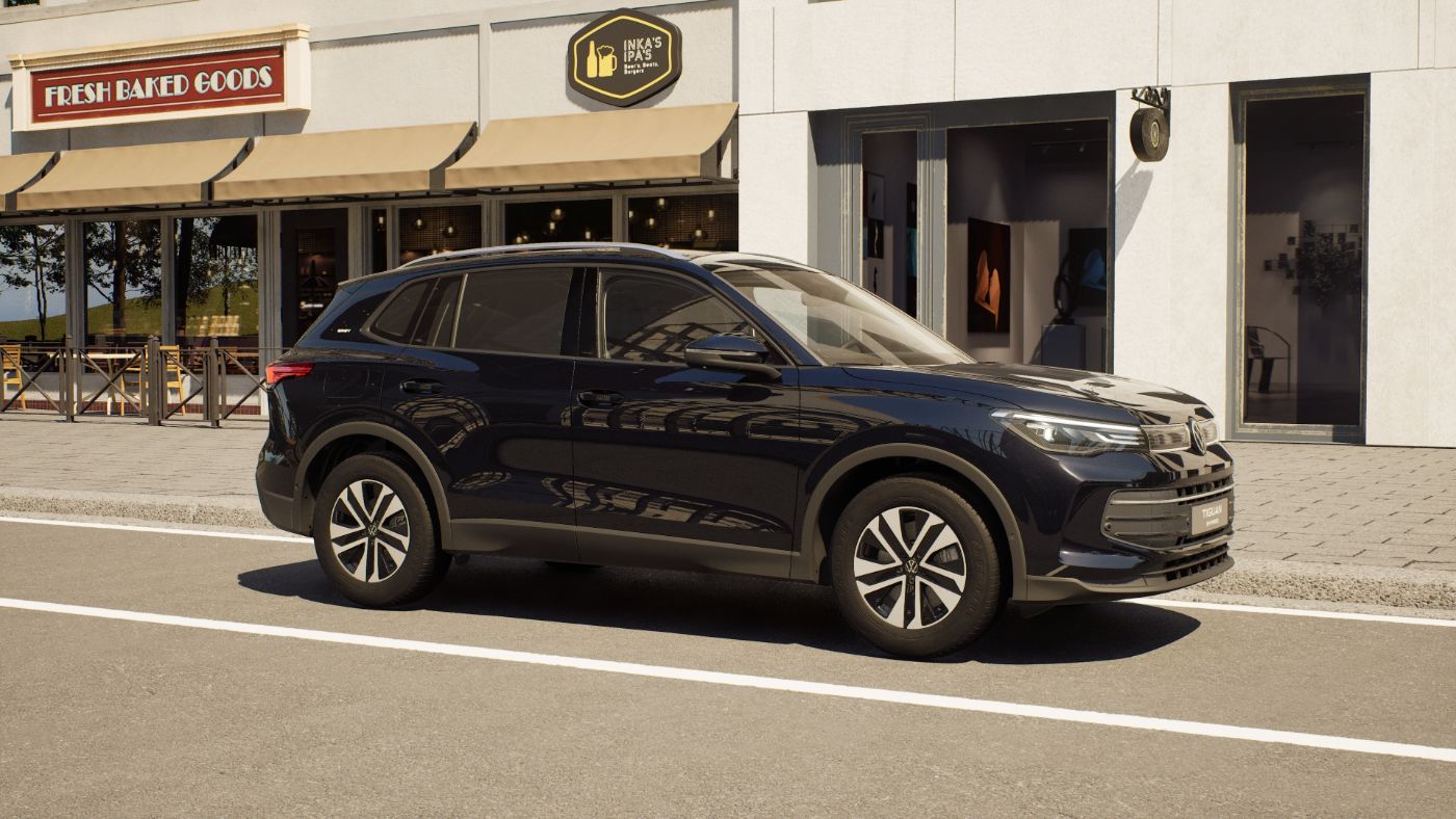 Tiguan ENERGY e-HYBRID DSG+ALU 17+AHK+360° KAMERA+DCC PRO+TRAVEL ASSIST+NAVI