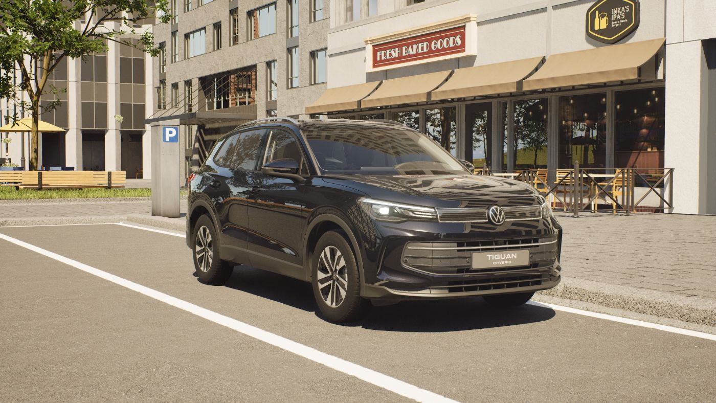 Tiguan ENERGY e-HYBRID DSG+ALU 17+AHK+360° KAMERA+DCC PRO+TRAVEL ASSIST+NAVI