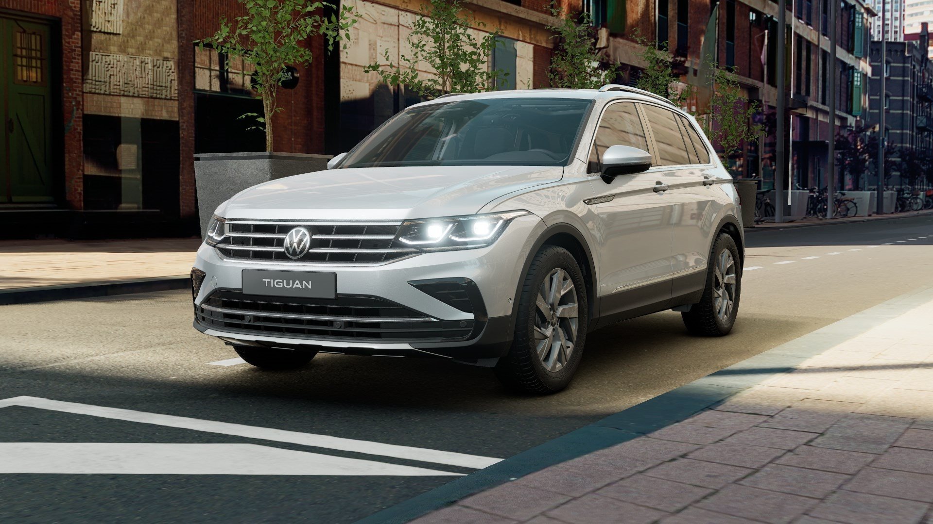 Tiguan ELEGANCE TDI+ALU 18+PANO+KEYLESS ACCESS+ACC+NAVI PRO+LED-MATRIX