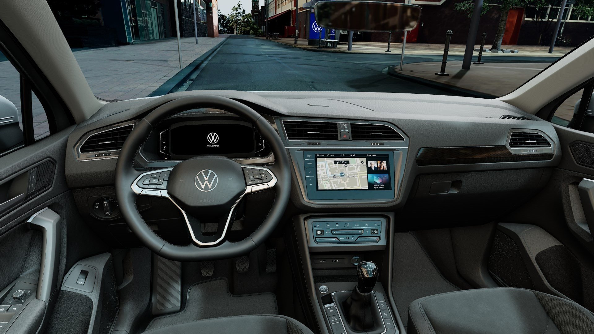 Tiguan ELEGANCE TDI+ALU 18+PANO+KEYLESS ACCESS+ACC+NAVI PRO+LED-MATRIX