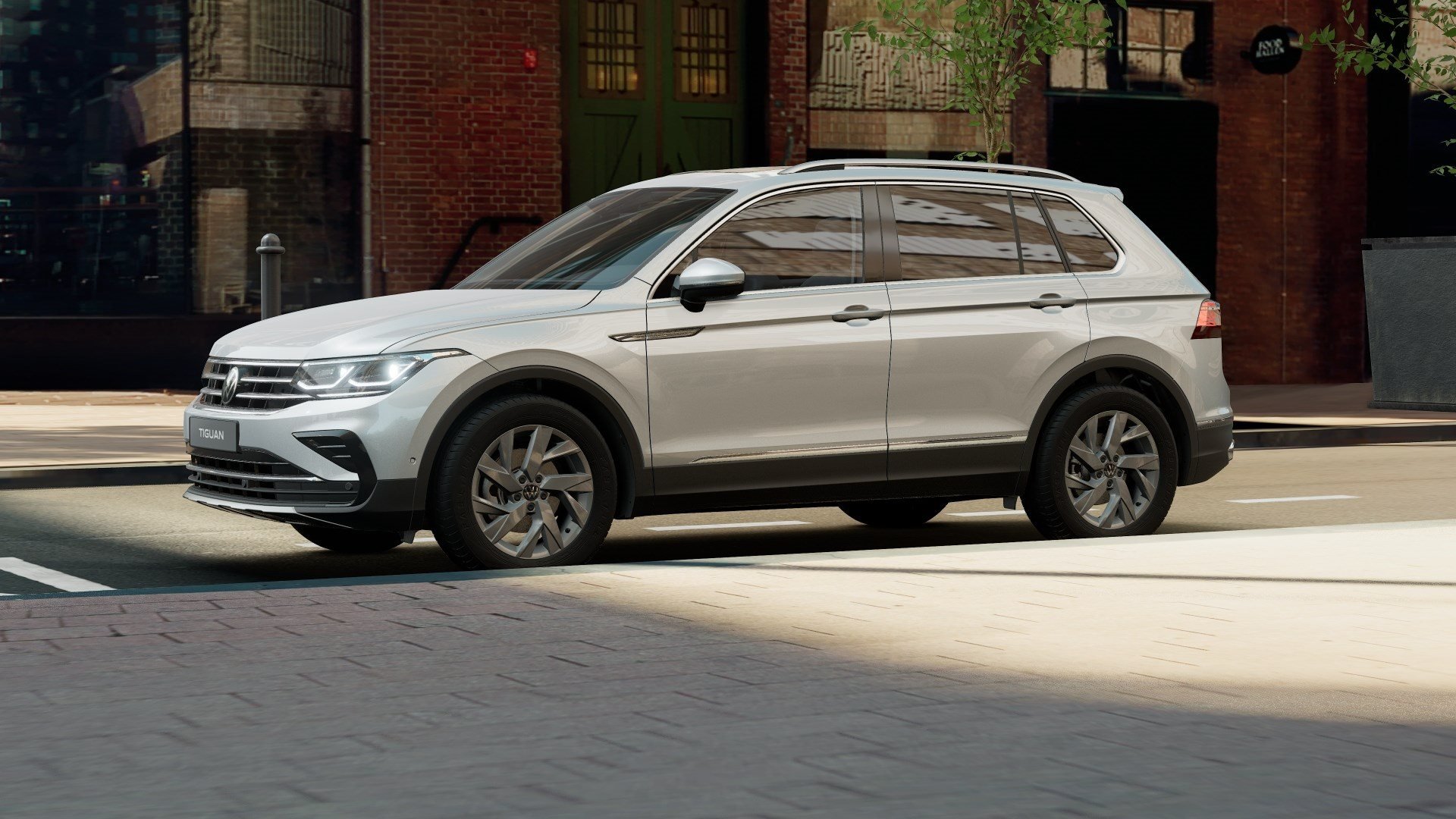 Tiguan ELEGANCE TDI+ALU 18+PANO+KEYLESS ACCESS+ACC+NAVI PRO+LED-MATRIX