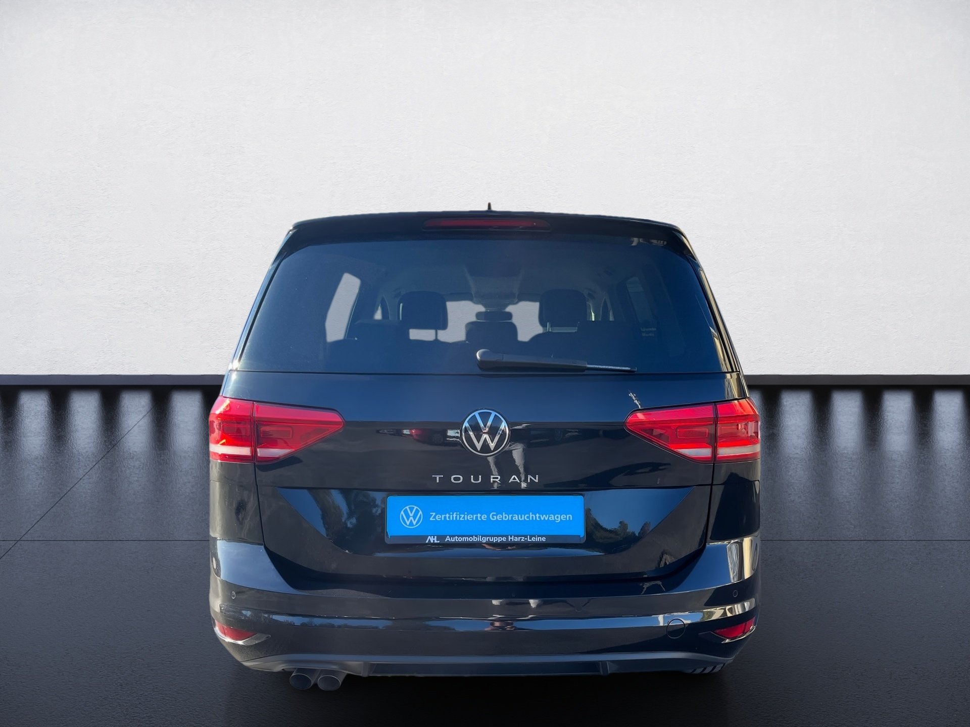 Touran ACTIVE TDI DSG+ALU 16+ACC+TRAVEL ASSIST+EINPARKHILFE+LED+APP CONNECT