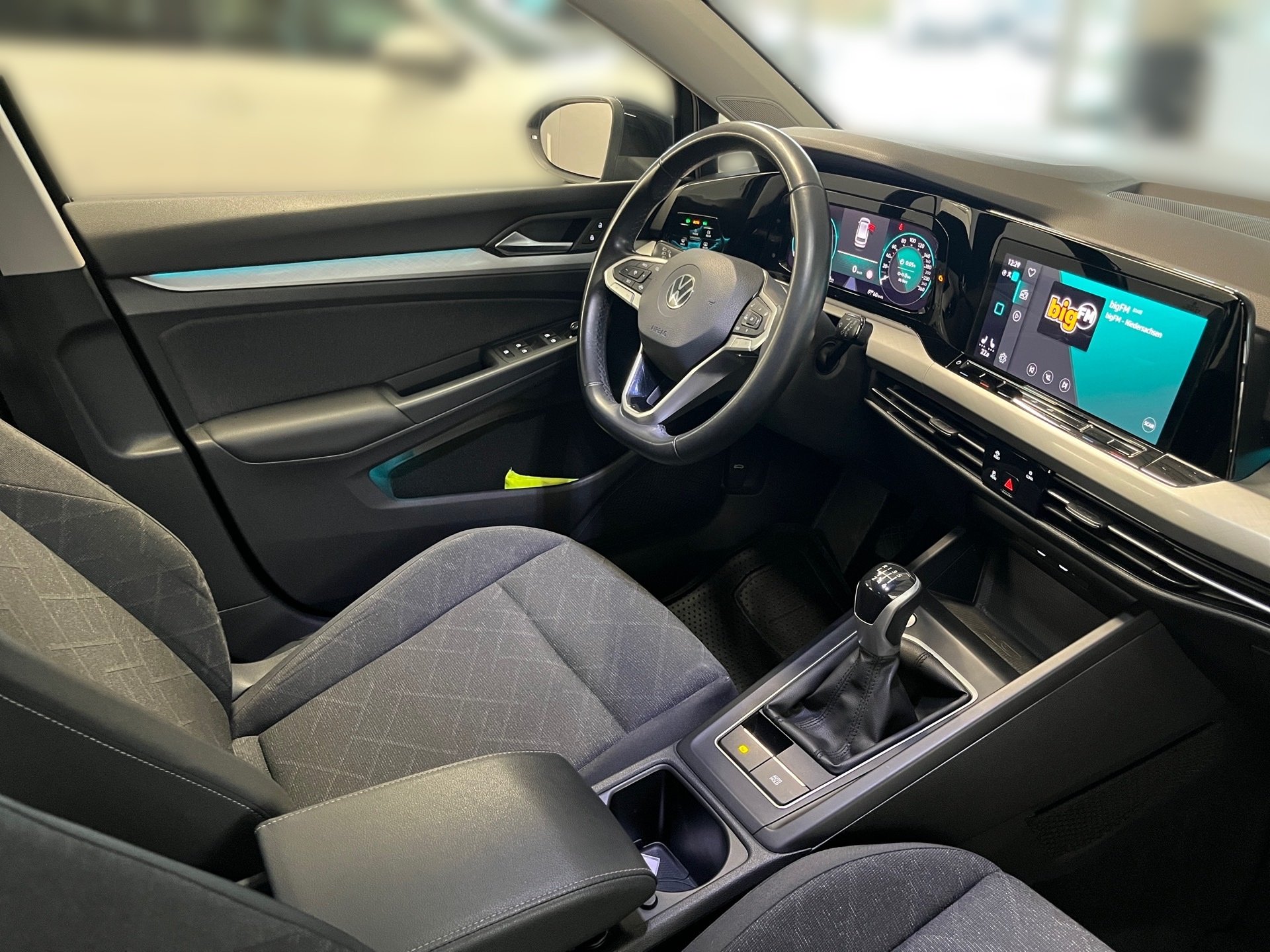 Golf VIII Variant LIFE TDI+ALU 16+NAVI+LED+WINTERPAKET+SITZHEIZUNG+APP CONNECT+KLIMA