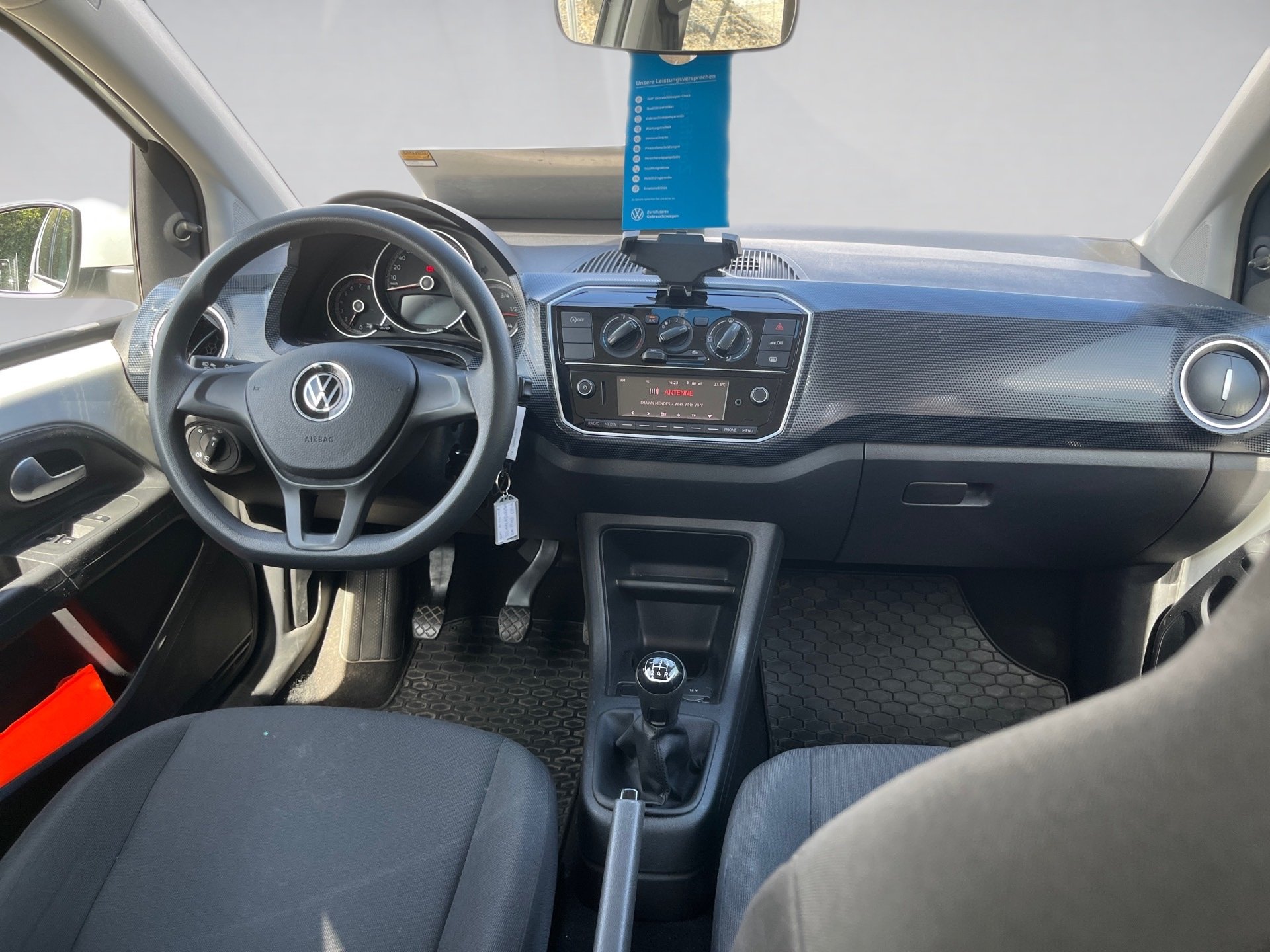 up! MOVE+DAB+USB