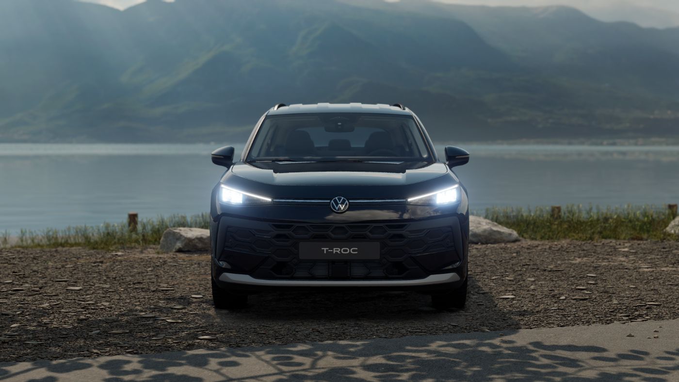 T-Roc LIFE eTSI DSG+ALU 17+RÜCKFAHRKAMERA+KEYLESS+PARK ASSIST+NAVI+ACC+APP CON