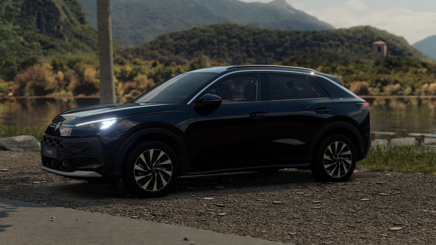 T-Roc LIFE eTSI DSG+ALU 17+RÜCKFAHRKAMERA+KEYLESS+PARK ASSIST+NAVI+ACC+APP CON