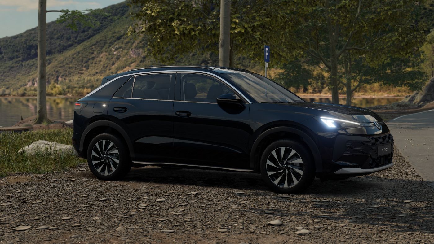 T-Roc LIFE eTSI DSG+ALU 17+RÜCKFAHRKAMERA+KEYLESS+PARK ASSIST+NAVI+ACC+APP CON