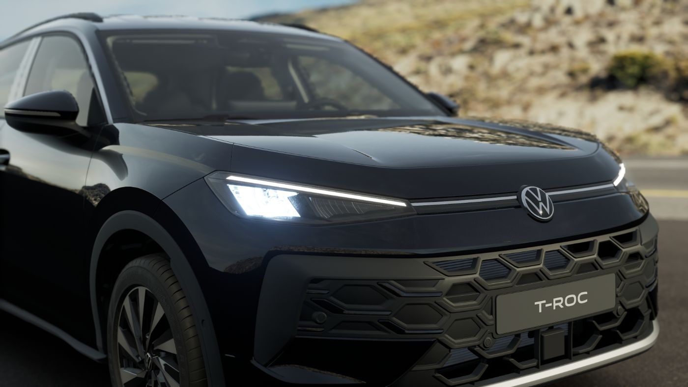 T-Roc LIFE eTSI DSG+ALU 17+RÜCKFAHRKAMERA+KEYLESS+PARK ASSIST+NAVI+ACC+APP CON