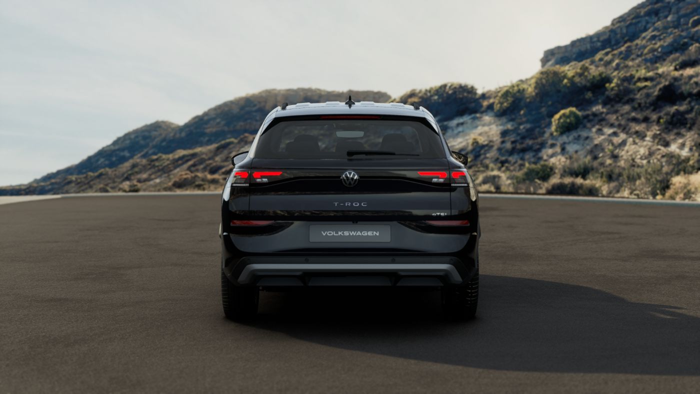 T-Roc LIFE eTSI DSG+ALU 17+RÜCKFAHRKAMERA+KEYLESS+PARK ASSIST+NAVI+ACC+APP CON