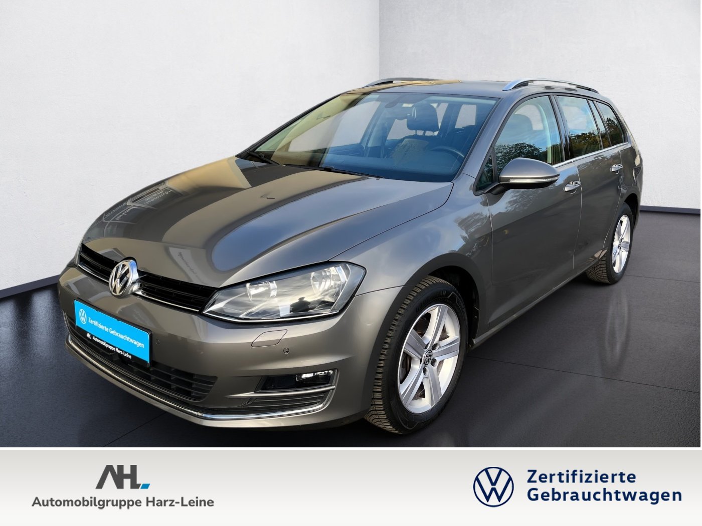 Golf VII Variant HIGHLINE TSI DSG+ALU 16+R&Uuml;CKFAHRKAMERA+ACC+EINPARKHILFE+KLIMA+RADIO