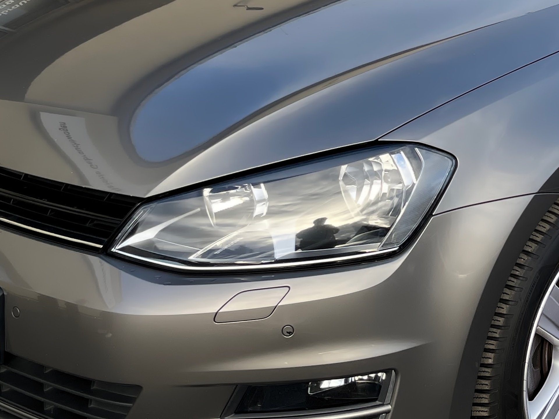 Golf VII Variant HIGHLINE TSI DSG+ALU 16+RÜCKFAHRKAMERA+ACC+EINPARKHILFE+KLIMA+RADIO