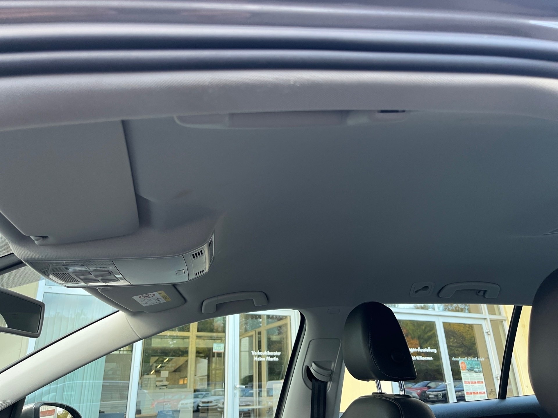 Golf VII Variant HIGHLINE TSI DSG+ALU 16+RÜCKFAHRKAMERA+ACC+EINPARKHILFE+KLIMA+RADIO