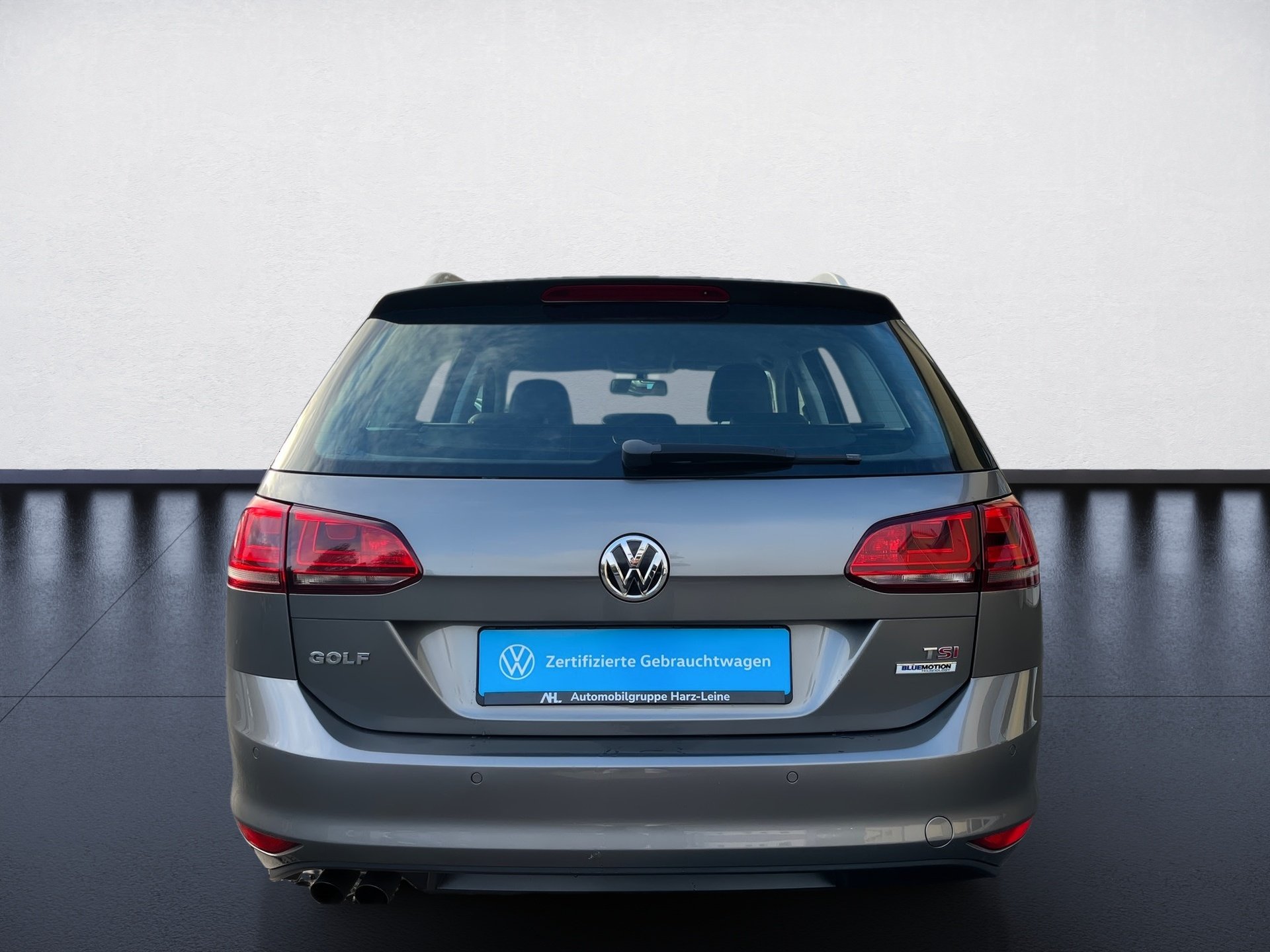 Golf VII Variant HIGHLINE TSI DSG+ALU 16+RÜCKFAHRKAMERA+ACC+EINPARKHILFE+KLIMA+RADIO
