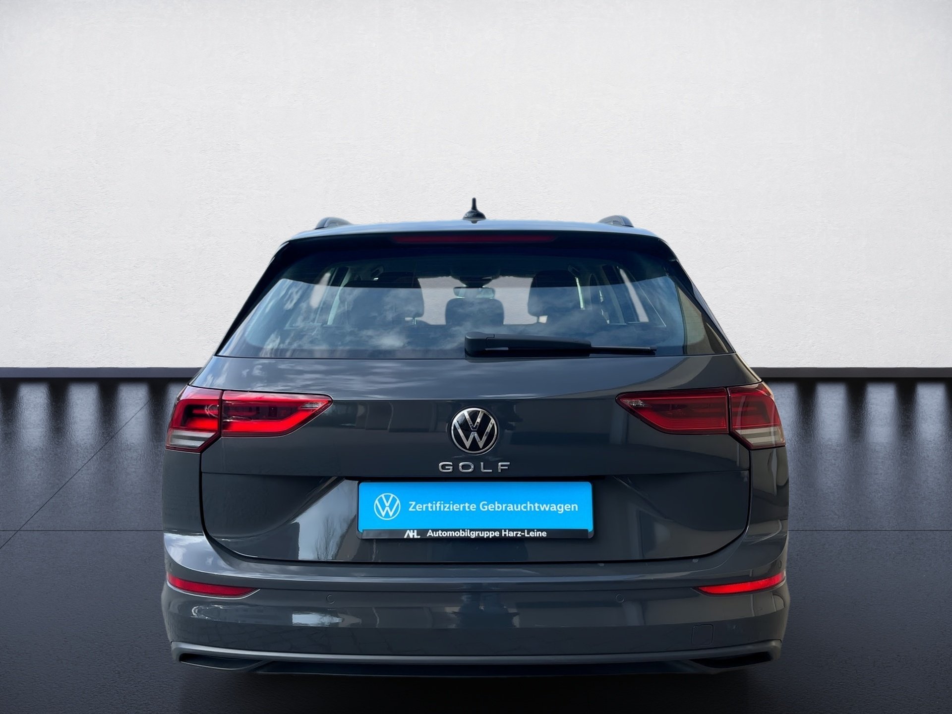 Golf VIII Variant LIFE TDI DSG+ALU 16+TRAVEL ASSIST+NAVI+LED+APP CONNECT+BUSINESS-PAKET+KL
