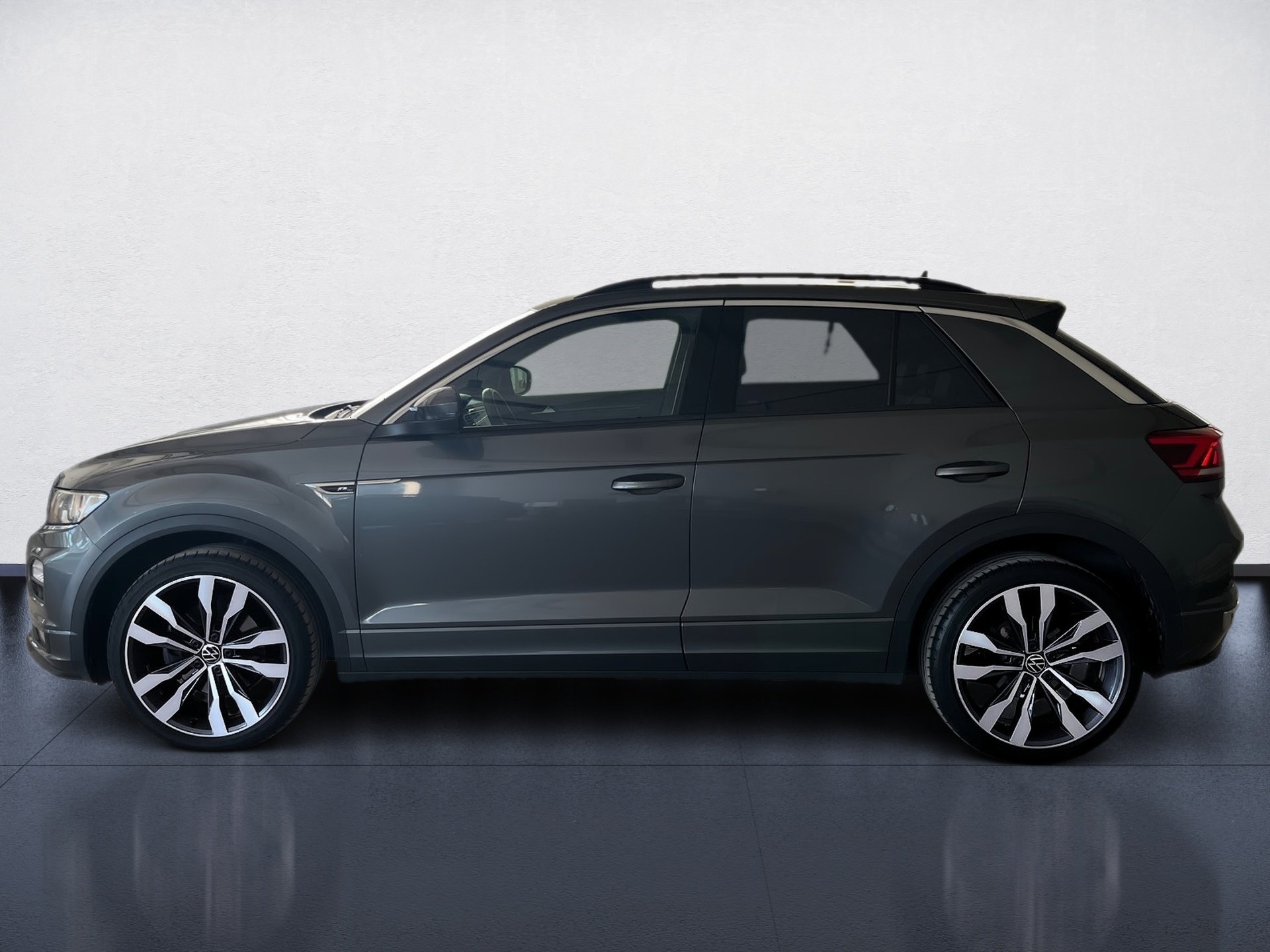 T-ROC SPORT TSI DSG+ALU 19+AHK+NAVI+EINPARKHILFE+SITZHEIZUNG+WINTERPAKET+KLIMA