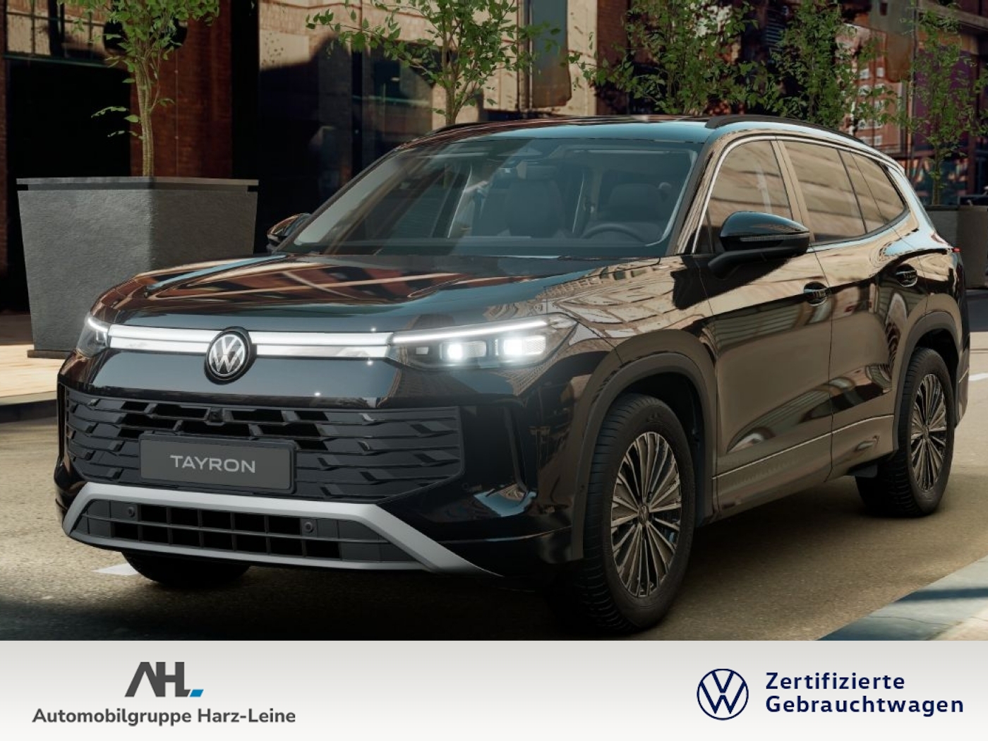 Tayron LIFE TDI DSG 4MOTION+AHK+ALU 18+360&deg; KAMERA+7-SITZER+DCC PRO+TRAVEL ASSI