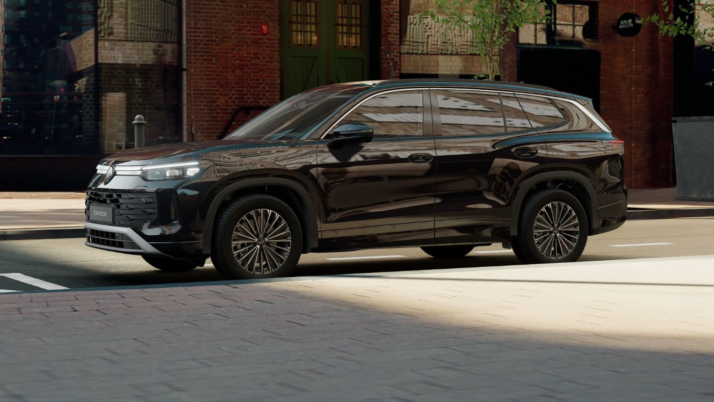 Tayron LIFE TDI DSG 4MOTION+AHK+ALU 18+360° KAMERA+7-SITZER+DCC PRO+TRAVEL ASSI