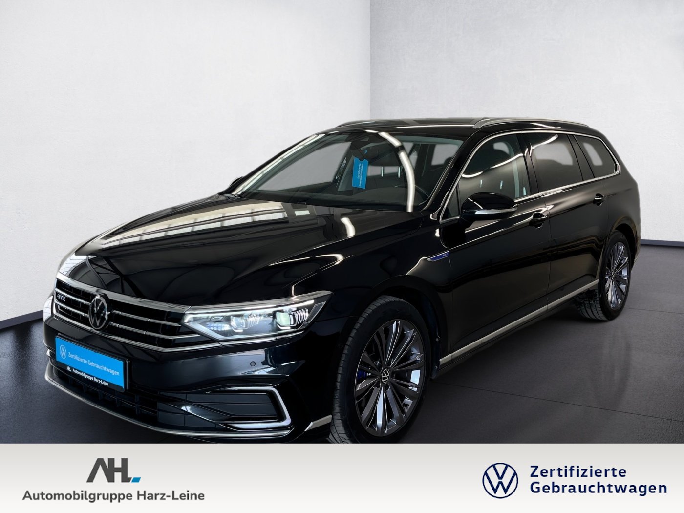 Passat Variant GTE DSG+AHK+ALU 18+R&Uuml;CKFAHRKAMERA+TRAVE...