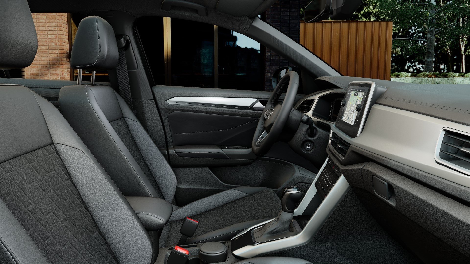 T-Roc GOAL TSI DSG+AHK+ALU 18+TRAVEL ASSIST+RÜCKFAHRKAMERA+NAVI+LED-PLUS+APP