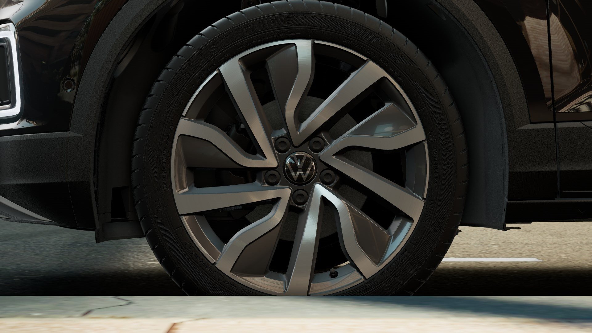 T-Roc GOAL TSI DSG+AHK+ALU 18+TRAVEL ASSIST+RÜCKFAHRKAMERA+NAVI+LED-PLUS+APP