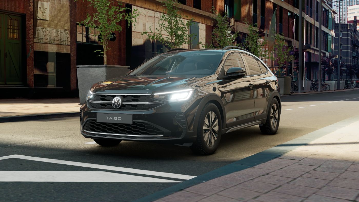 Taigo GOAL TSI DSG+AHK+ALU 16+RÜCKFAHRKAMERA+NAVI+TRAVEL ASSIST+LED+APP CONNEC