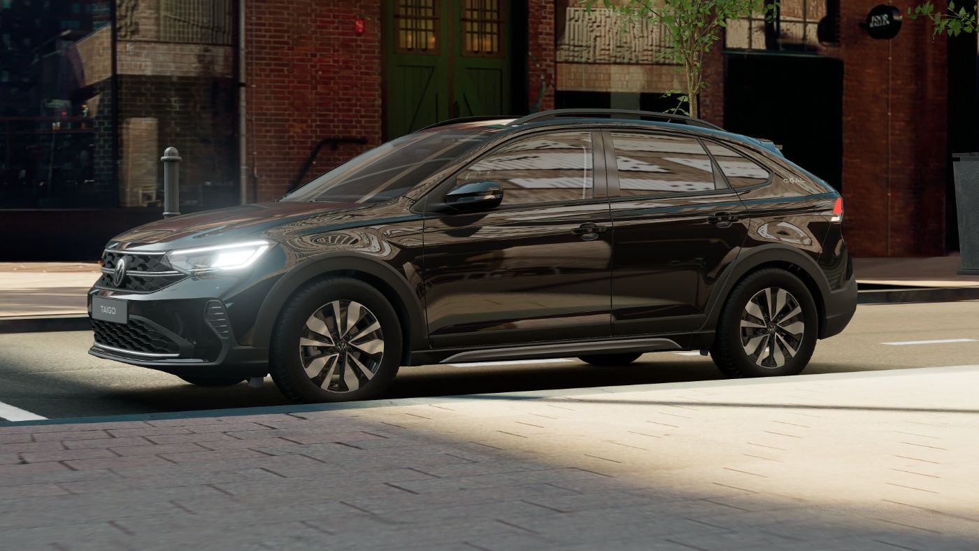 Taigo GOAL TSI DSG+AHK+ALU 16+RÜCKFAHRKAMERA+NAVI+TRAVEL ASSIST+LED+APP CONNEC
