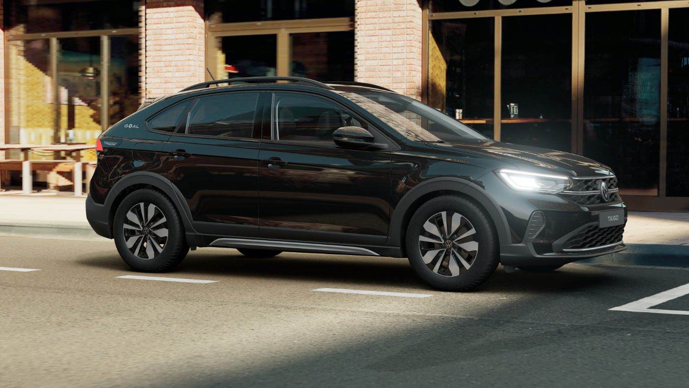 Taigo GOAL TSI DSG+AHK+ALU 16+RÜCKFAHRKAMERA+NAVI+TRAVEL ASSIST+LED+APP CONNEC