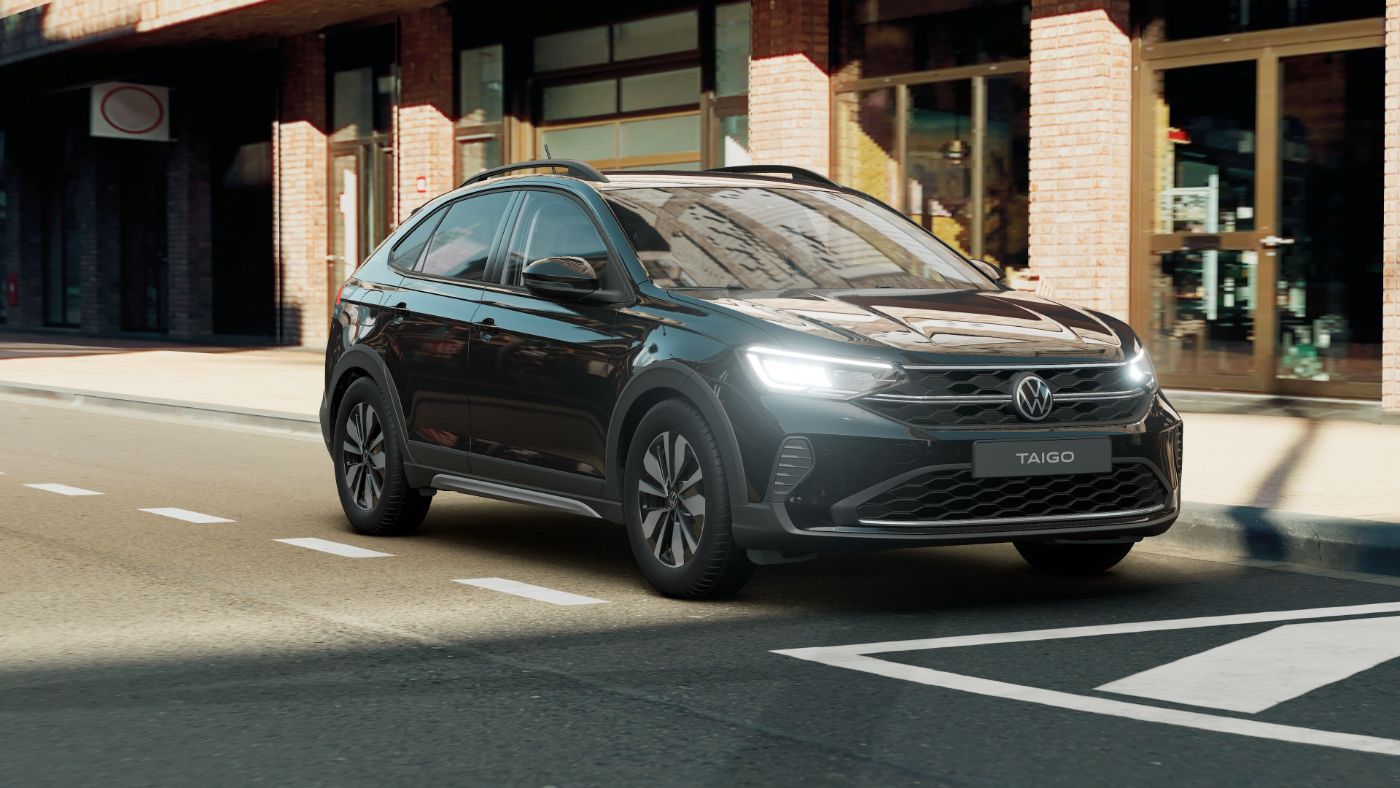 Taigo GOAL TSI DSG+AHK+ALU 16+RÜCKFAHRKAMERA+NAVI+TRAVEL ASSIST+LED+APP CONNEC