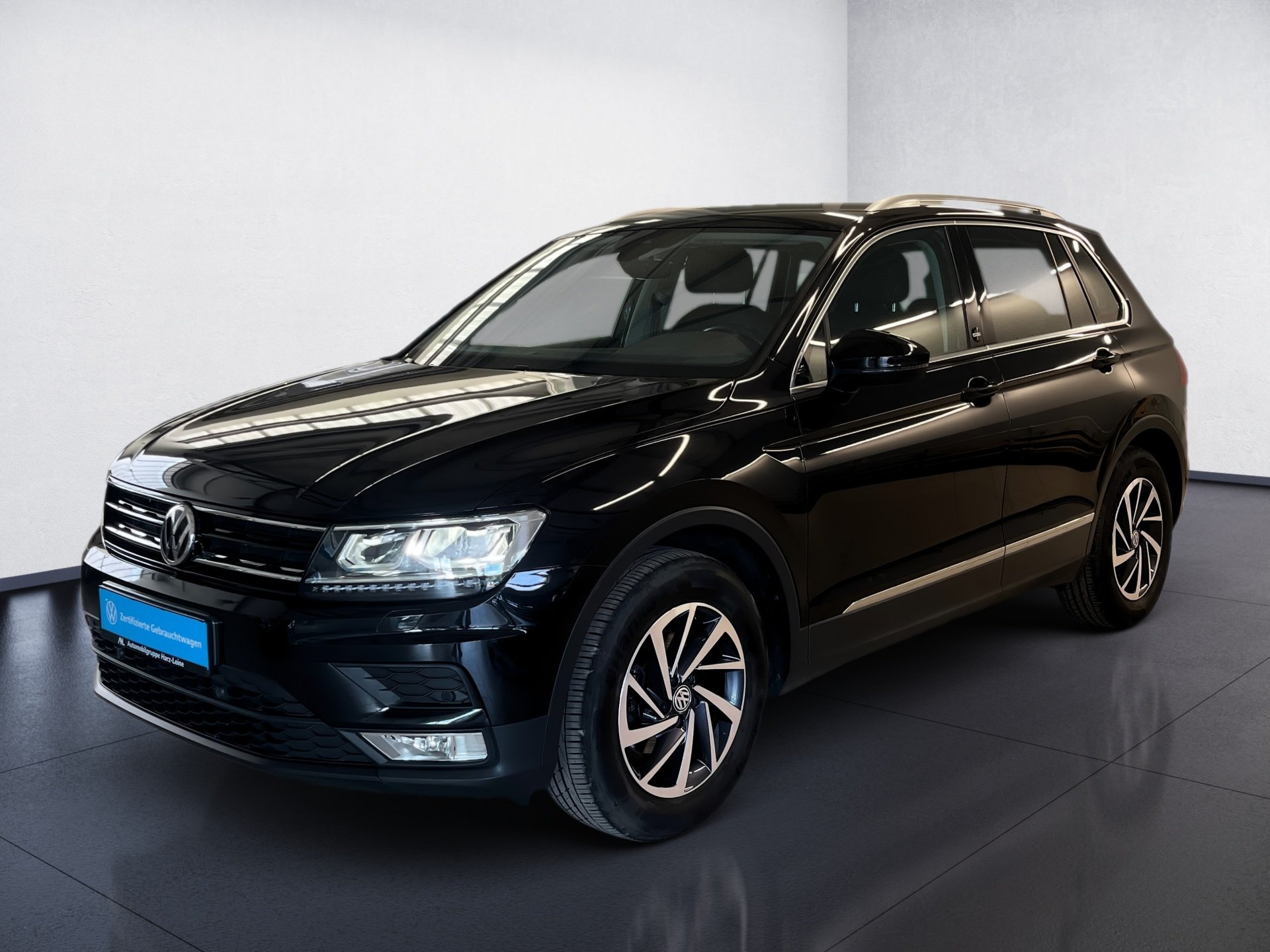 Tiguan SOUND TSI+AHK+ALU 17+NAVI+LED+ACC+APP CONNECT+SIDE ASSIST+EINPARKHILFE